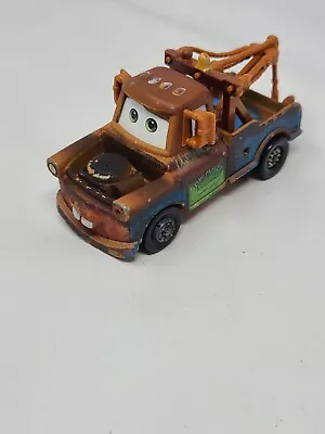 Disney Pixar Cars Tow Mater Metal Diecast Movie Toy Car Vehicle New • $8.95