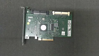 Dell Precision T3500 T5500 T7500 T7400 T540 6/IR SAS Raid Controller JW063 • $19.99