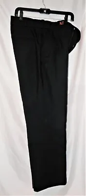 $19.99 • Buy Dark Navy Elbeco Prestige Work Pants/ Slacks Size 33S