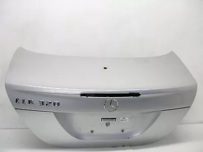 03-09 Mercedes W209 Clk320 Clk500 Clk350 Clk550 Coupe Trunk Lid Shell 042016b • $284.95