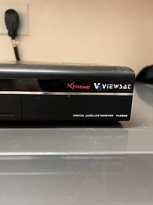 Viewsat Xtreme VS2000 Free To Air (FTA) Digital Satellite Receiver • $30