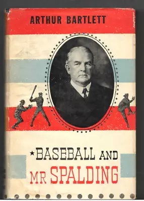 Baseball Chicago A. G. Spalding National League Boston • $6.99