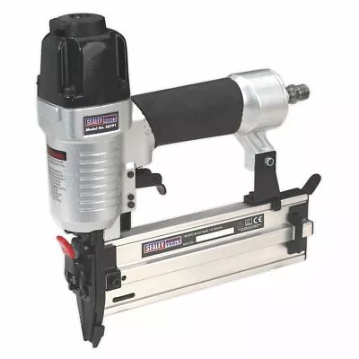 £54.83 • Buy Sealey Air Nail Gun 15-50mm Capacity 1/4  BSP 18 Gauge Brad Nailer SA791