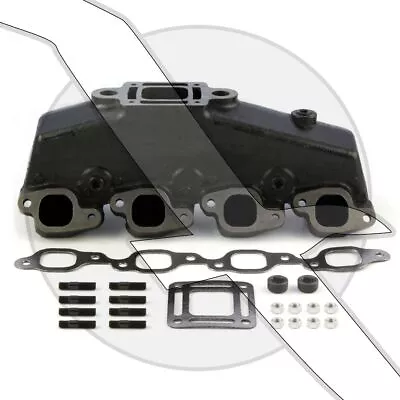 7.4L 454 Exhaust Manifold Mercruiser 807078T10 807078T08 Sierra 18-1957-2 51240 • $299.99