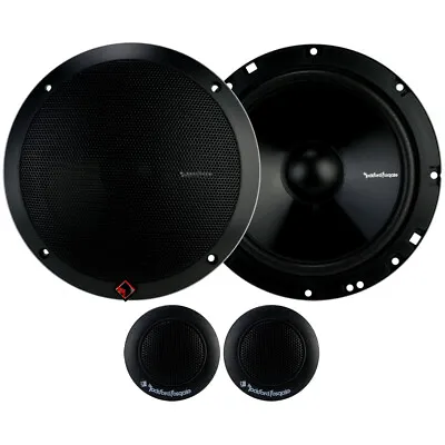 Rockford Fosgate R1675-S Prime Series 6-3/4  2-Way Component Car Audio Speakers • $74.99