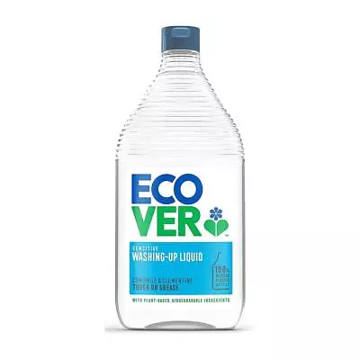 💚 Ecover Natural Chamomile And Clementine Washing Up Liquid 950ml • £4.64