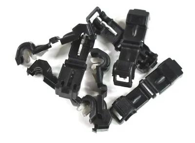 MVP 25 Black Tee Tap Electrical Wire Connector Terminals 22-26 Ga AWG T-Tap • $6.97