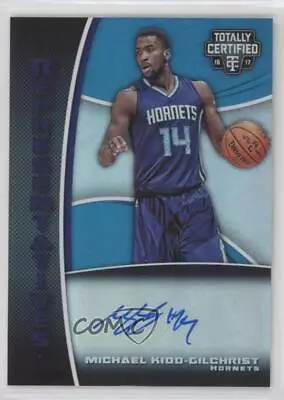 2016 Totally Certified Representatives Mirror /25 Michael Kidd-Gilchrist #4 Auto • $8.99