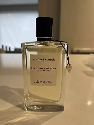 £80 • Buy Van Cleef & Arpels, Collection Extraordinaire California Reverie EDP 75ml RRP138