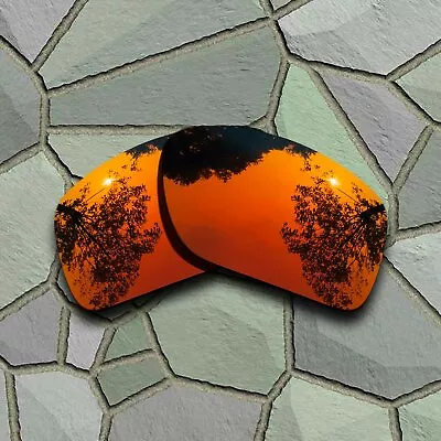 US Red Orange Polarized Lenses Replacement For-Oakley Dangerous • $9.99