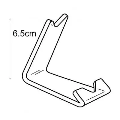 £5.98 • Buy Acrylic Single Pen/Spoon Counter Display Stand POS Retail/Shop/Window/Museum