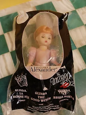 2008 McDonald's Wizard Of Oz Glinda Good Witch Madame Alexander Doll Collectible • $14.95