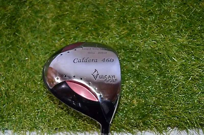 Vulcan Golf	Caldera 460	11* Driver	RH	46.5 	Graphite	Regular	New Grip • $59.99