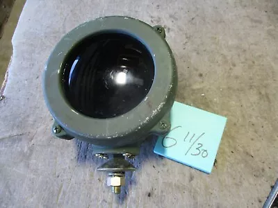 NOS IR Infrared Light Driving 24v BAD INNER BULB For Military Vehicle • $49