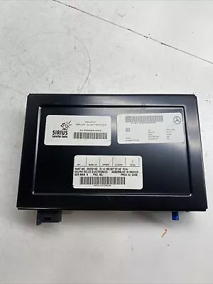 ❇️2005-07 MERCEDES BENZ W211 E350 OEM Sirius Satellite Receiver Module 28032240 • $51.15