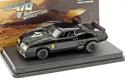 1973 FORD FALCON XB “Last Of The V8 Interceptors” From MADMAX - 1/43  GREENLIGHT • $35.95