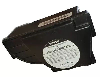 Katun Toshiba T 1350 Compatible Toner 1340 1360 1370 Copier Copy Machine Printer • $49.95