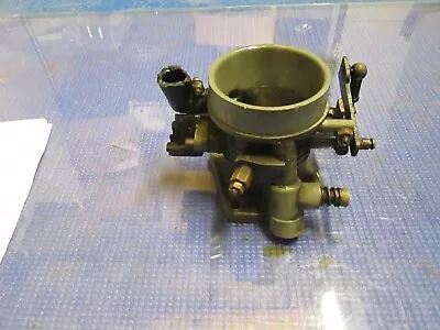 Vintage Mercedes220se Ventur Throttle Body • $325