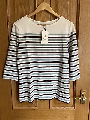 Seasalt Sailor Top Size 12 BNWT • £12.50