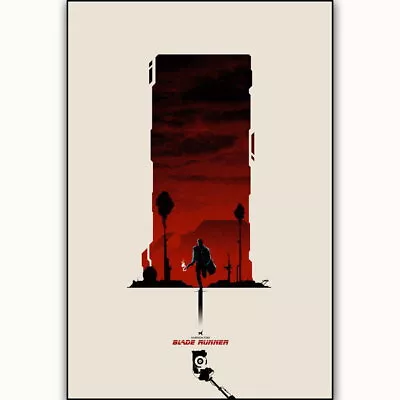 58729 Blade Runner 2049 Mondo USA Wall Decor Print Poster • $14.95