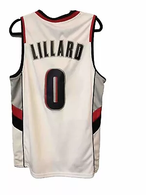 NBA Adidas RIPCITY LILLARD 0 Tank Top • $10