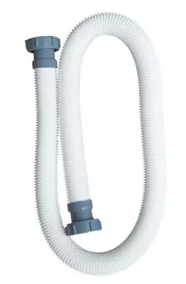 Intex Accessory Hose 38mm Swimming Pool Pipe X 1.5m For Pump/Filter/Heater 29060 • £11