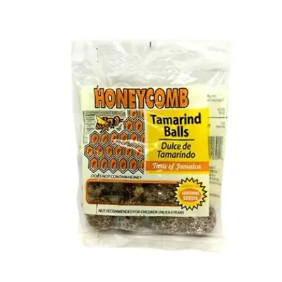 (3 Pack) Honeycomb Tamarind Balls 76g • £7.99