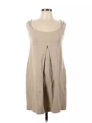 Martin Grant Women Brown Casual Dress XL • $70.74