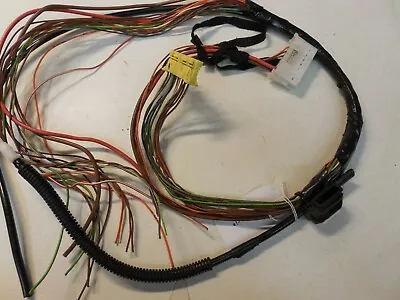$25.36 • Buy 07-09 Mercedes W221 S550 2 Plug 1 Vacuum Line Connector Wire Harness Pigtail