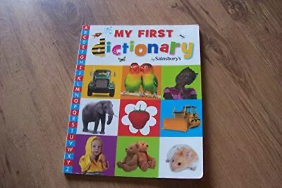 My First Dictionary • £3.49