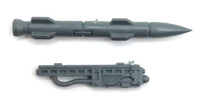Astra Militarum Imperial Guard Chimera Hunter Killer Missile Bits [40K] • $17.01
