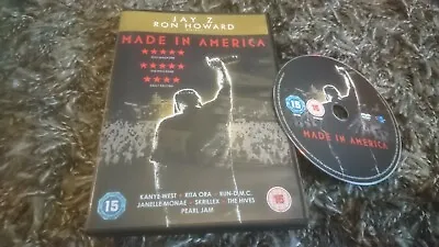 £2.75 • Buy Jay Z - Made In America (DVD, 2013)