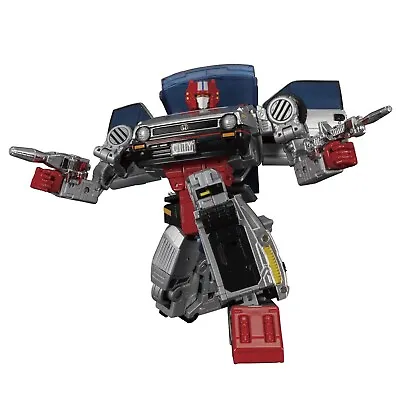 Transformers Takara Tomy Masterpiece MP-53+ Senator Crosscut F4089 Action Figure • $84.50