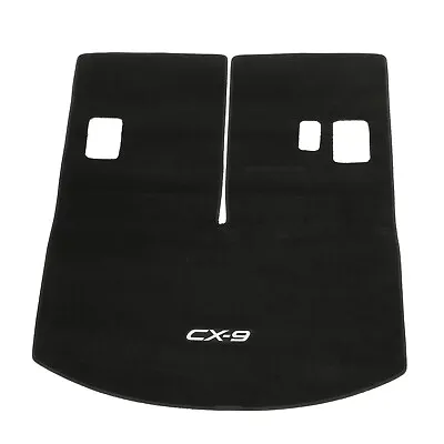 16-19 Mazda CX-9 Touring GT & Signature Trims Rear Carpet Cargo Mat OEM NEW • $116.82