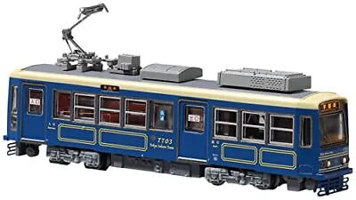 MODEMO N Gauge Tokyo Metropolitan Electric Railway 7700 Type 7703 M NT169 Train • $85.10