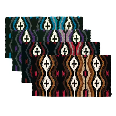 Las Cruces Show Blanket By Mayatex • $71.95