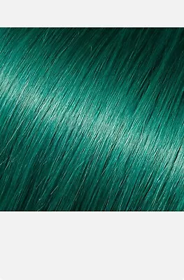 BABE I-Tip 18 Inch #Teal (PEGGY) Hair Extensions Straight NIB • $39.95