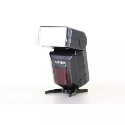 Minolta 3600HS D Programme Flash - Hochleistungsblitz - Flash • $67.20