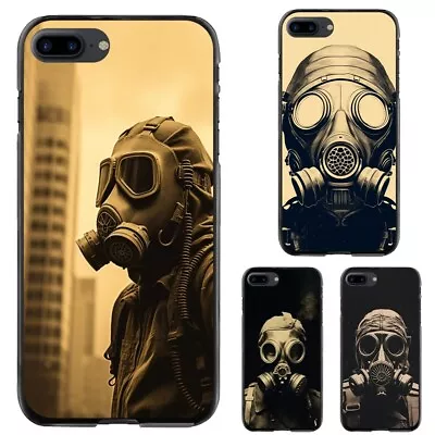 For Samsung S20 S21 S22 S23 S24 Plus Ultra Special Gasmask Vintage Art • $9.99