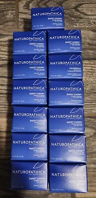 13x NATUROPATHICA Sweet Cherry Conditioning Lip Butter .5oz Exp. 12/23 NIB  • $75