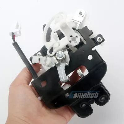 New Genuine Bootlid Rear Trunk Lid Lock Latch G22C56820A For 2002-2007 Mazda 6 • $50.32