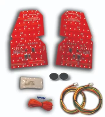 DIGI-TAILS Sequential LED Tail Light Panel Set For 1986-1988 Monte Carlo LS SS • $219.98