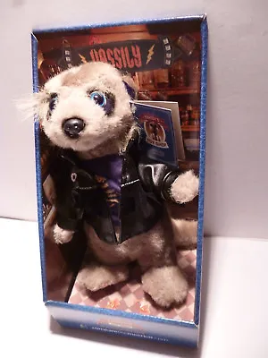 Vassily Compare The Meerkat Official Plush Toy: Brand New With Certificate  • £15.99