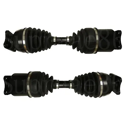 Upgrade Rear CV Axles Set For Datsun 240Z 260Z 280Z S30 510 • $550