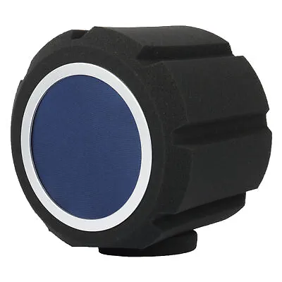 Studio Microphone Wind Sheild Isolation Ball Windscreen Sponge Foam Cover J4Y3 • $21.37