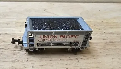 N Scale Atlas # 3202 UNION PACIFIC 70 Ton Ore Car VG! Rough Box • $13.99