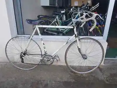 PEUGEOT VINTAGE PA10 BIKE SIZE 700 Idéale Huret Simplex Ava Lyotard Mafac • $1400