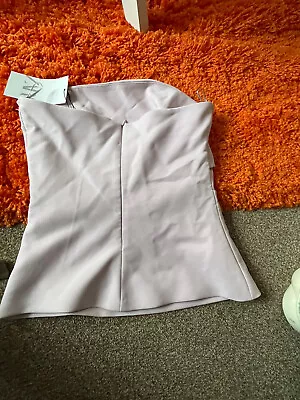 $12.21 • Buy Zara Top New With Tags Size S
