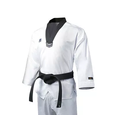 MOOTO New 3F Taekwondo Dobok/TKD Uniform/3F Taekwondo Men's Dobok/Unisex • $93