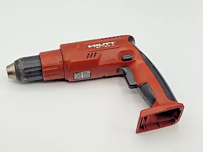 £38.68 • Buy NO BATTERY - Tested! Hilti SF 120-A Drill - TOOL ONLY